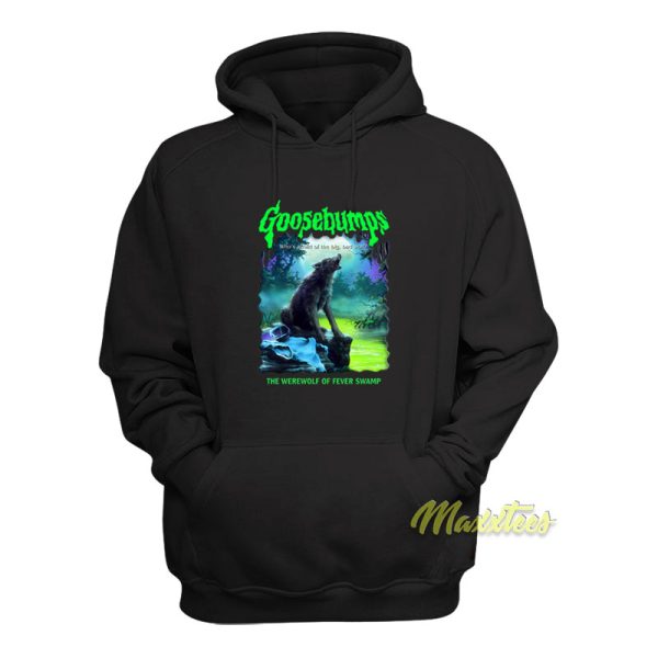 Goosebumps The Werewolf Of Fever Swamp Hoodie