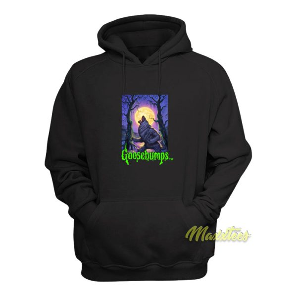 Goosebumps Werewolf Hoodie