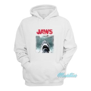 Gord Downie Jaws Shark Hoodie 1
