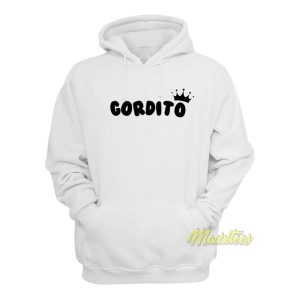 Gordito Spanish Hoodie 1