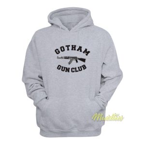 Gotham Gun Club Hoodie 1