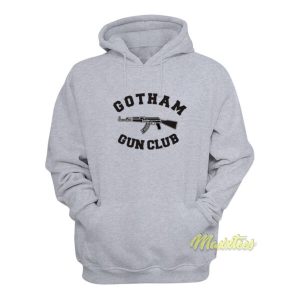 Gotham Gun Club Hoodie 2