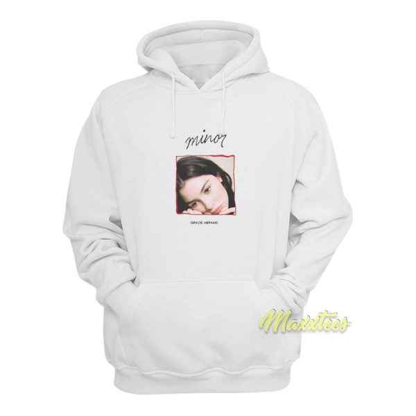 Gracie Abrams Minor Hoodie