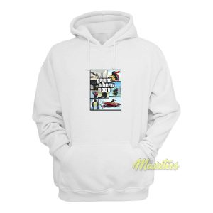 Grand Theft Noot Hoodie 1
