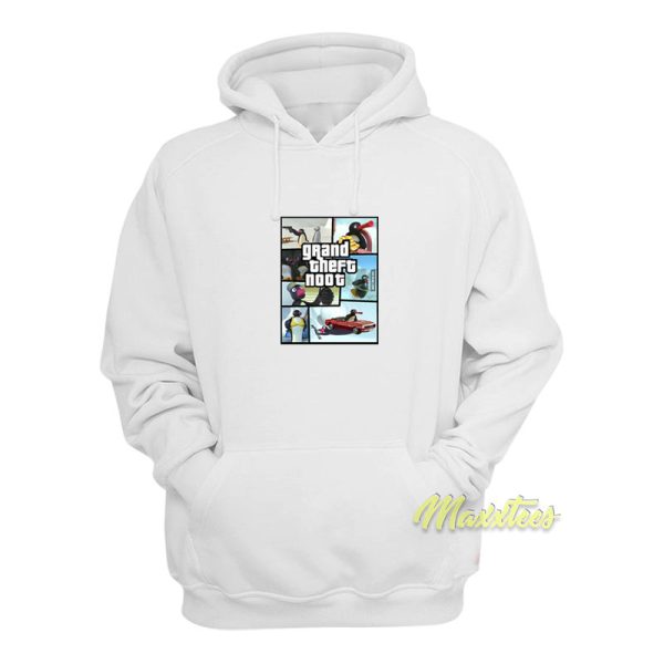 Grand Theft Noot Hoodie