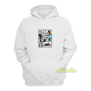 Grand Theft Noot Hoodie 2