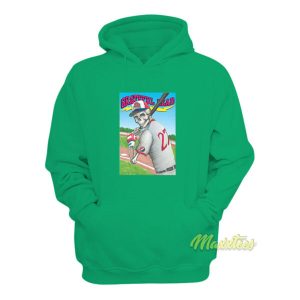 Grateful Dead Baseball Hoodie 2