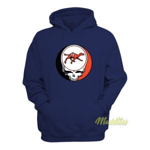 Grateful Dead Camel Hoodie 1