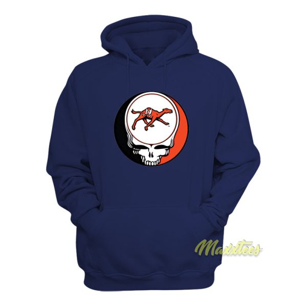 Grateful Dead Camel Hoodie