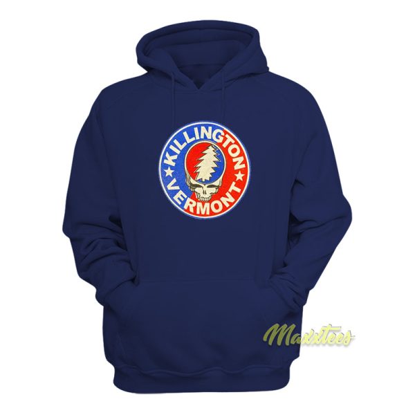 Grateful Dead Killington Vermont Hoodie