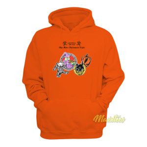 Grateful Dead One More Halloween Night Hoodie 1