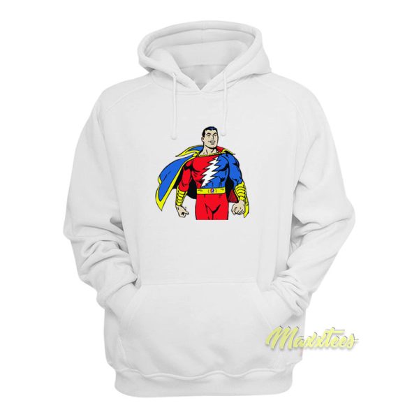 Grateful Dead Superman Hoodie