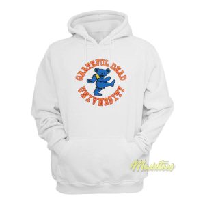 Grateful Dead University Hoodie 2