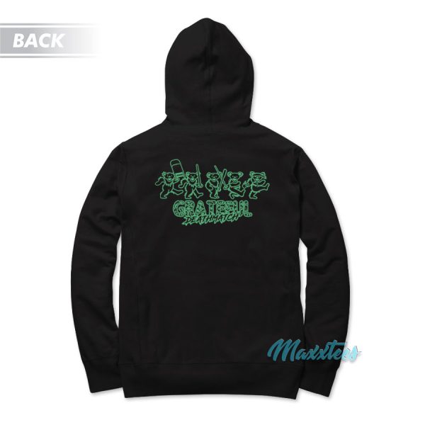 Grateful Deathmatch Legalize Hoodie