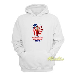 Great American Beer Festival 1998 Hoodie 1