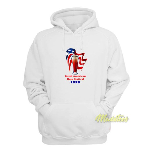 Great American Beer Festival 1998 Hoodie