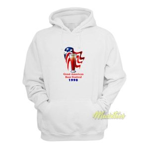 Great American Beer Festival 1998 Hoodie 2