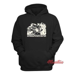 Greatest Trick Jim Longden Hoodie 1 Greatest Trick Jim Longden Hoodie 2