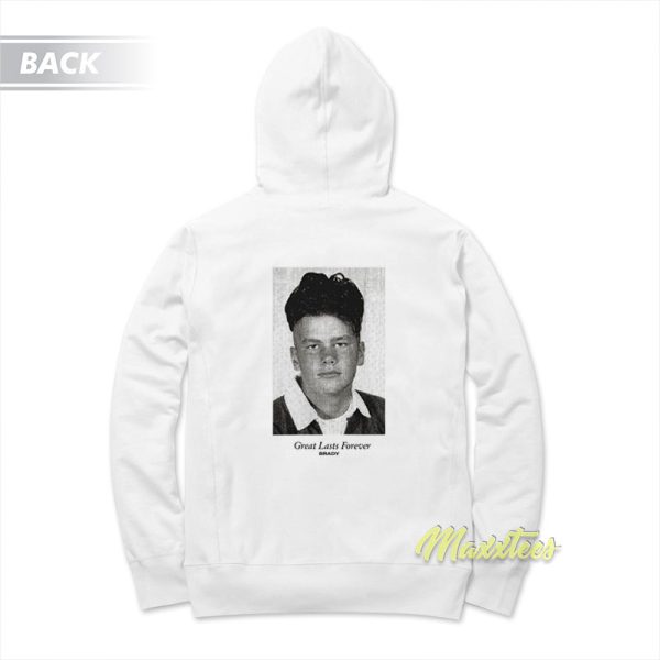 Greatness Lasts Forever Brady Hoodie