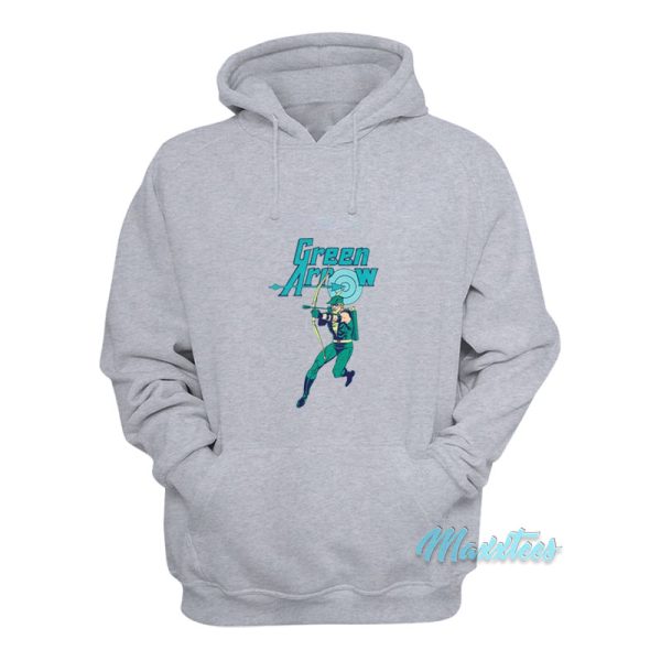 Green Arrow Hoodie