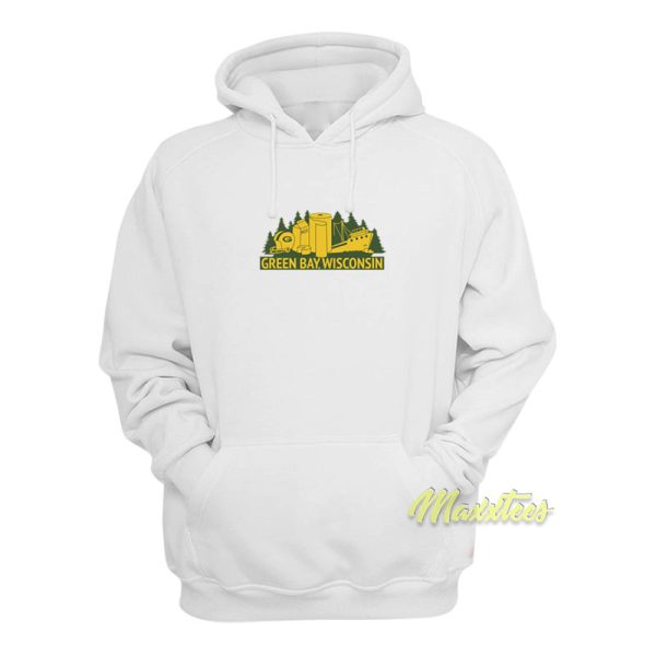 Green Bay Wisconsin Hoodie