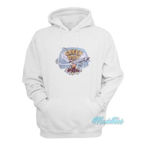 Green Day Dookie Hoodie 1