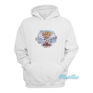 Green Day Dookie Hoodie 1 Green Day Dookie Hoodie 2