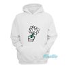 Green Day Kerplunk Flower Hoodie