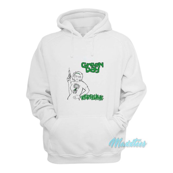 Green Day Kerplunk Hoodie