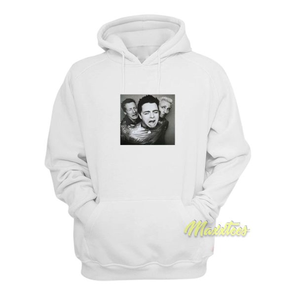 Green Day Nimrod Hoodie