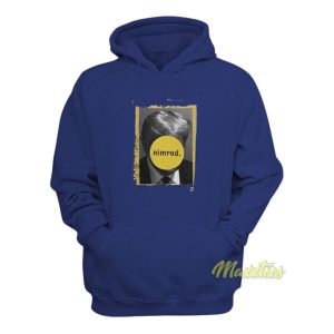 Green Day Nimrod Trump Hoodie 2