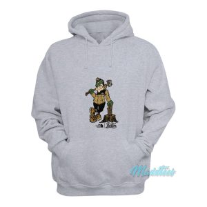 Green Runs Deep Boston Celtics Hoodie 1