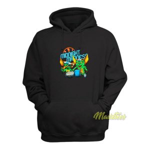 Gremlins Gizmo Midnight Madness Hoodie 1