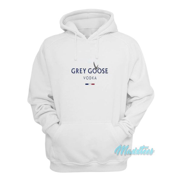 Grey Goose Vodka Logo Hoodie