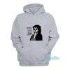 Grim Reaper Death Comes Ripping Hoodie