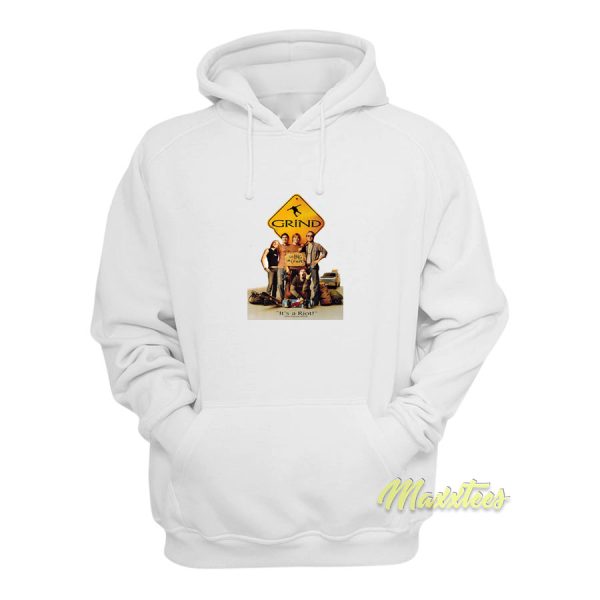 Grind 2003 Go Big Or Go Home Hoodie