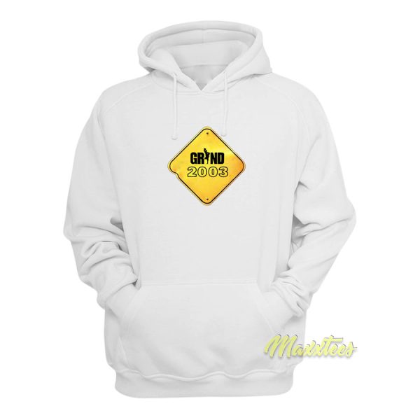 Grind 2003 Logo Hoodie