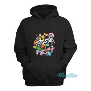 Group Cartoon Network Hoodie 1