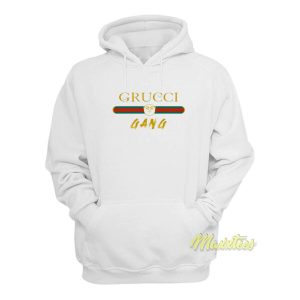 Grucci Gang Hoodie 2