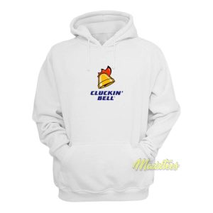 Gta Cluckin Bell Hoodie 1 Gta Cluckin Bell Hoodie 2