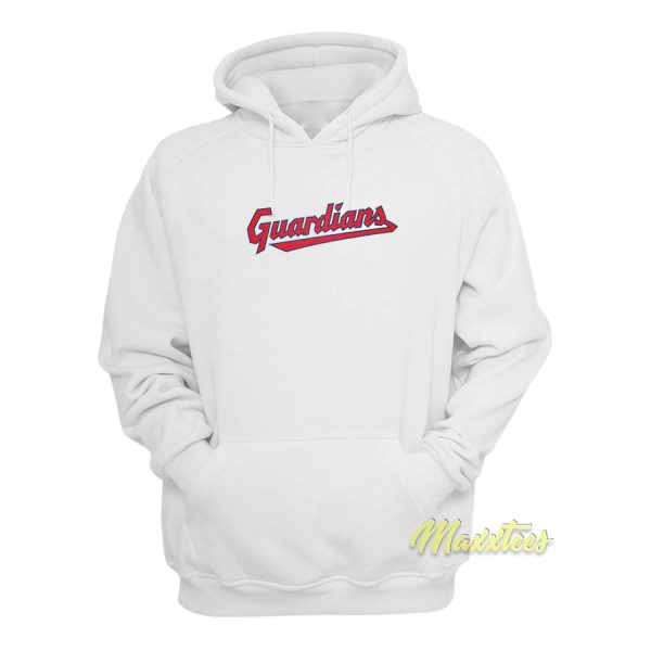 Guardians Baseball Team Hoodie