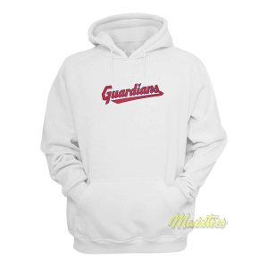 Guardians Baseball Team Hoodie 2
