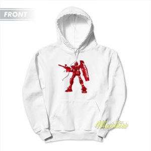 Gundam Bandai Hoodie 1