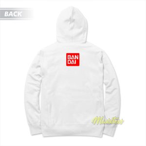 Gundam Bandai Hoodie 2