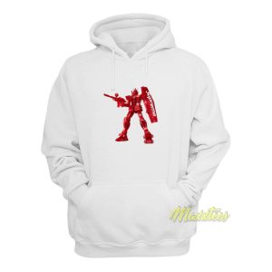Gundam Bandai Toys Hoodie 1