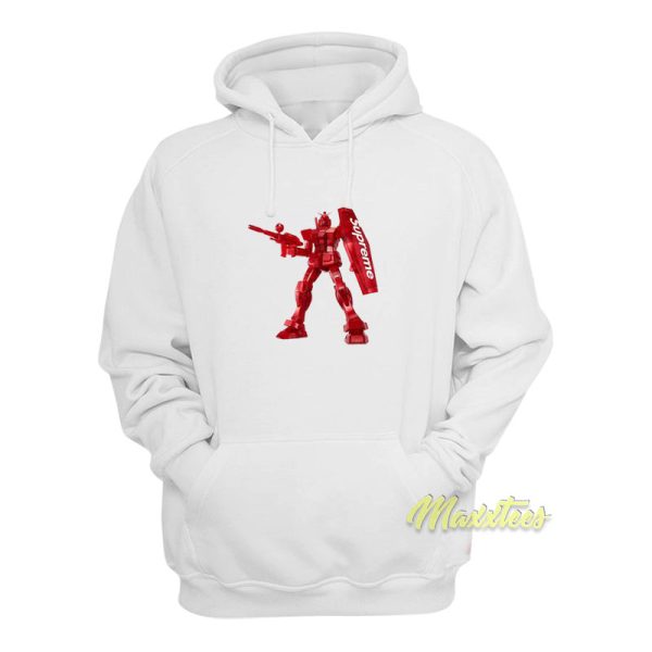 Gundam Bandai Toys Hoodie