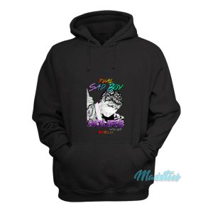 Guts Berserk Real Sad Boy Hours Who Up Hoodie 1
