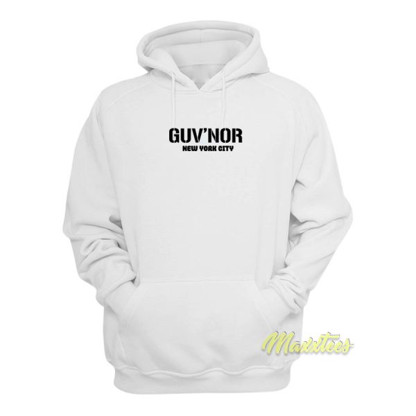 Guvnor New York City Hoodie