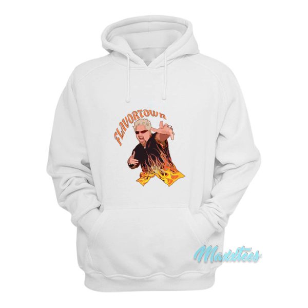 Guy Fieri Flavortown Hoodie