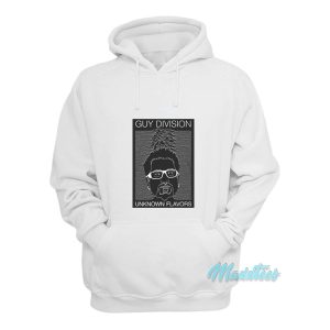 Guy Fieri Joy Division Hoodie 1